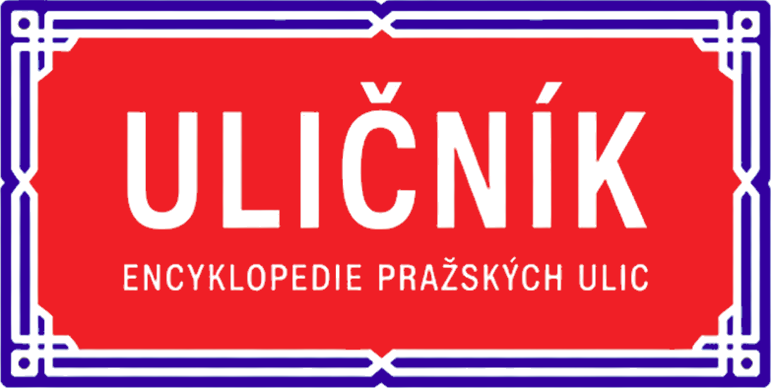 Uličník — encyklopedie pražských ulic